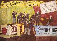 Orquesta Maravilla de Arcao