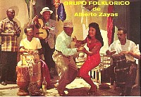 Grupo Afrocubano