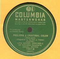 Décimo Tercero Sound Ensemble of Havana