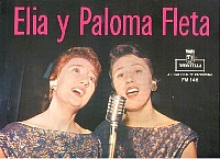 Elia y Paloma Fleta