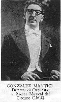 Enrique González Matinci