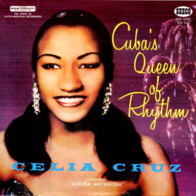Cuba's Queen of Rhythm