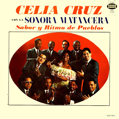Sabor y ritmo de pueblos