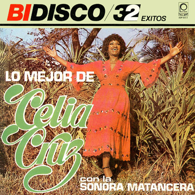 Lo mejor de Celia Cruz