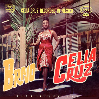 Bravo Celia Cruz
