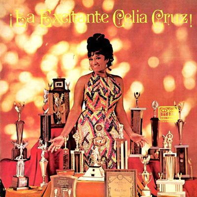 La excitante Celia Cruz